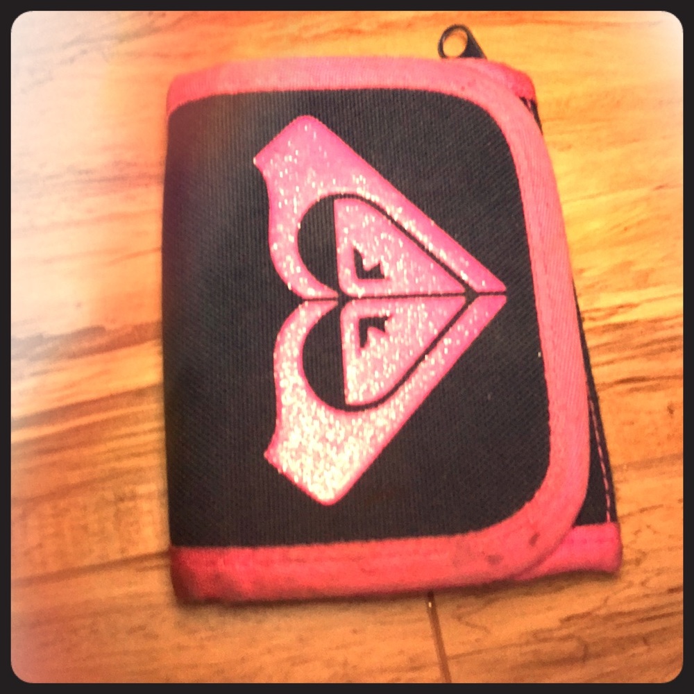 Roxy wallet
